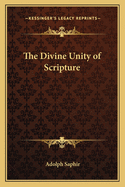 The Divine Unity of Scripture