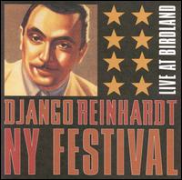 The Django Reinhardt NY Festival: Live at Birdland - Various Artists