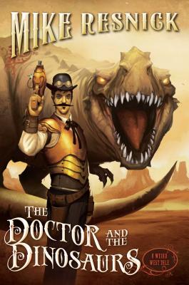 The Doctor and the Dinosaurs, 4 - Resnick, Mike