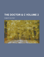 The Doctor & C Volume 2
