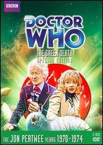 The Doctor Who: The Green Death [2 Discs]