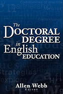 The Doctoral Degree in English Education