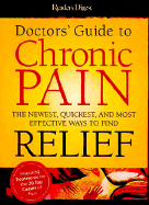 The Doctor's Guide to Chronic Pain