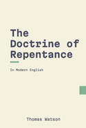 The Doctrine of Repentance (Modern English)
