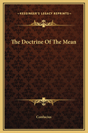 The Doctrine of the Mean