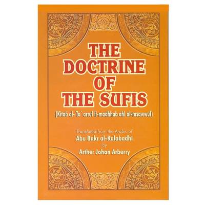 The Doctrine of the Sufis - Arberry, Arthur J.