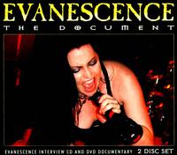 The Document - Evanescence