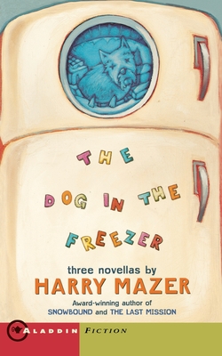 The Dog in the Freezer: A Novel of Pearl Harbor - Mazer, Harry