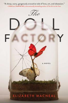 The Doll Factory - MacNeal, Elizabeth