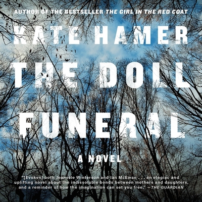 The Doll Funeral - Hamer, Kate, and Grindell, Shaun (Read by), and Powell, Emma (Read by)