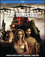 The Domestics [Blu-ray] - Mike P. Nelson