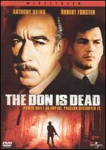The Don Is Dead - Richard Fleischer