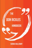 The Don Rickles Handbook - Everything You Need to Know about Don Rickles