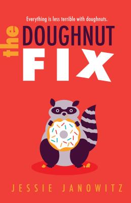 The Doughnut Fix - Janowitz, Jessie