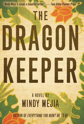 The Dragon Keeper - Mejia, Mindy