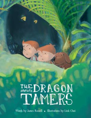 The Dragon Tamers - Russell, James