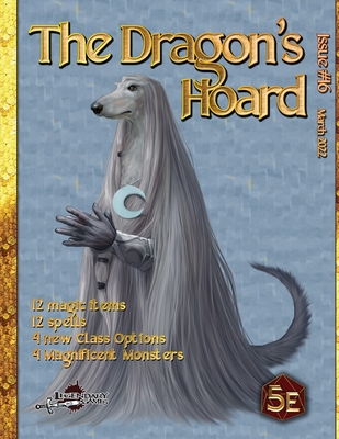 The Dragon's Hoard #16 - Colon, Miguel, and Riggs, Alex, and Myler, Mike