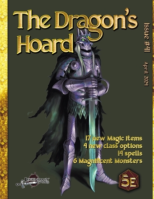 The Dragon's Hoard #41 - Mifsud, Michael Solomani, and Kimmel, Matt, and Dillon, Dan