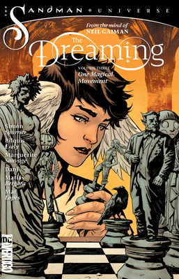 The Dreaming Vol. 3: One Magical Movement - Spurrier, Simon