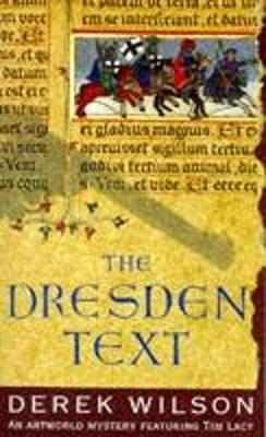 The Dresden Text - Wilson, Derek