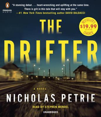 The Drifter - Petrie, Nick, and Mendel, Stephen (Read by)
