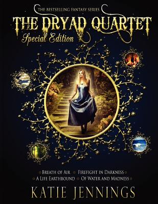 The Dryad Quartet Special Edition - Jennings, Katie