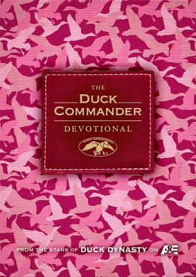 The Duck Commander Devotional: Pink Camo - Robertson, Al