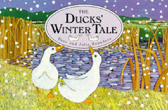 The ducks' winter tale