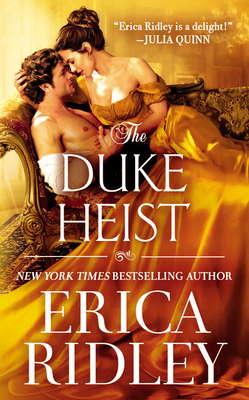 The Duke Heist - Ridley, Erica
