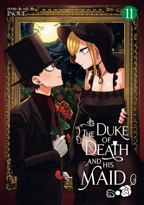 The Duke of Death and His Maid Vol. 11 - Inoue