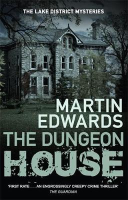 The Dungeon House - Edwards, Martin