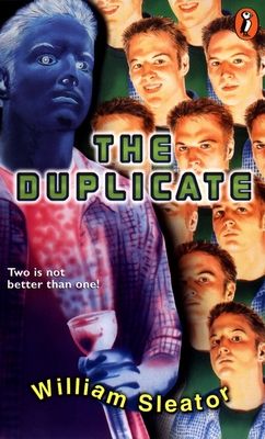 The Duplicate - Sleator, William