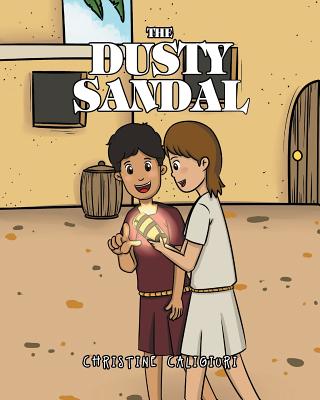 The Dusty Sandal - Caligiuri, Christine