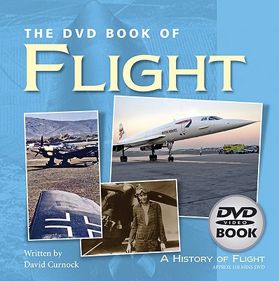 The DVD Book of Flight - Curnock, David