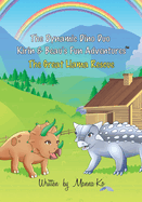 The Dynamic Dino Duo - Kirin & Beau's Fun Adventures(TM): The Great Llama Rescue