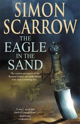The Eagle in the Sand - Scarrow, Simon