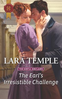 The Earl's Irresistible Challenge - Temple, Lara