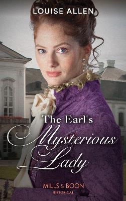 The Earl's Mysterious Lady - Allen, Louise