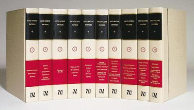 The Early Church Fathers--Ante-Nicene Fathers: 10 Volumes - Roberts, and Roberts, Alexander (Editor), and Donaldson, James (Editor)