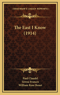 The East I Know (1914)