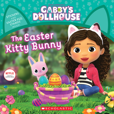 The Easter Kitty Bunny (Gabby's Dollhouse Storybook) - Bobowicz, Pamela