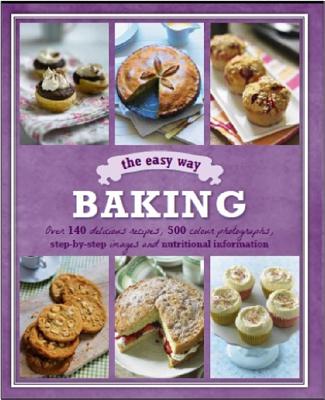 The Easy Way: Baking - Borin, Geoff (Designer)