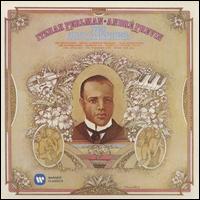 The Easy Winners and Other Rag-Time Music of Scott Joplin - Itzhak Perlman/Andr Previn