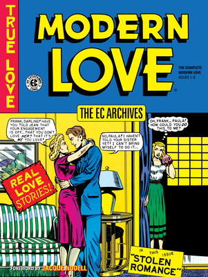 The EC Archives: Modern Love - Feldstein, Al