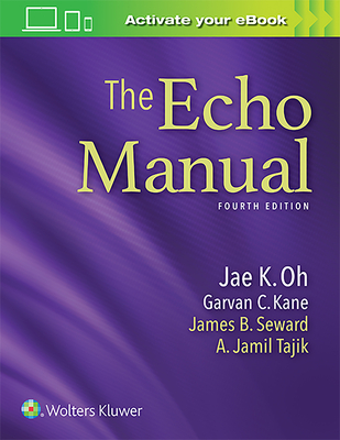 The Echo Manual - Oh, Jae K., and Kane, Garvan C.