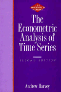The Econometric Analysis of Time Series, 2nd Edition