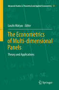 The Econometrics of Multi-dimensional Panels: Theory and Applications