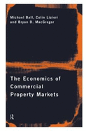 The Economics of Commercial Property Markets