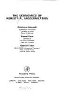 The Economics of Industrial Modernisation - Antonelli, Cristiano, and Tahar, Gabrial, and Tahr, Gabriel