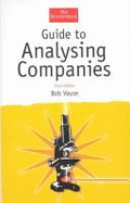 The Economist Guide To Analysing Companies